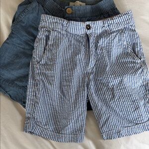 Mini Boden Shorts (2 pair) size 9